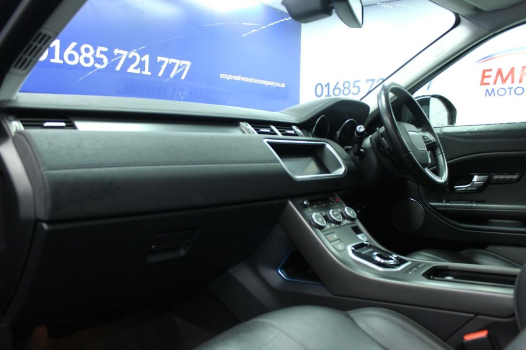Used Land Rover Range Rover Evoque 2018 for sale - 77388857: Photo 7