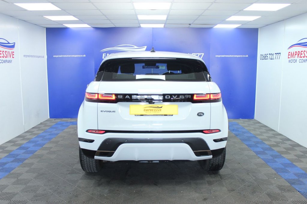 Used Land Rover Range Rover Evoque 2021 for sale - 76509362: Photo 10