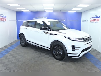 Used Land Rover Range Rover Evoque 2021 for sale - 76509362: Photo