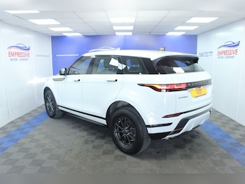 Used Land Rover Range Rover Evoque 2021 for sale - 76509362: Photo