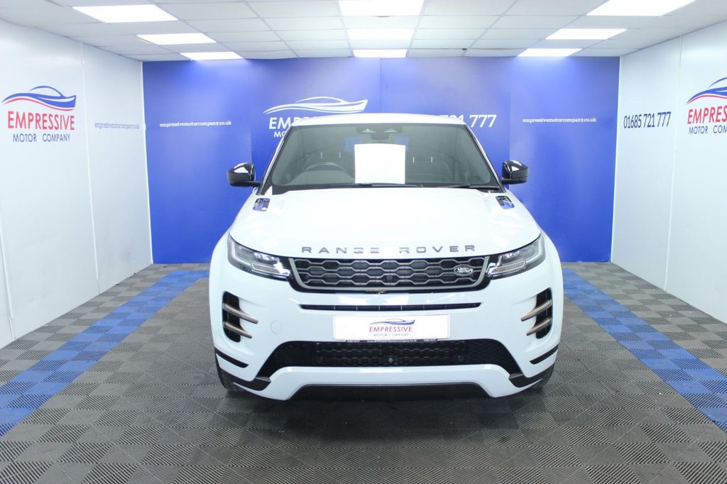 Used Land Rover Range Rover Evoque 2021 for sale - 76509362: Photo 9