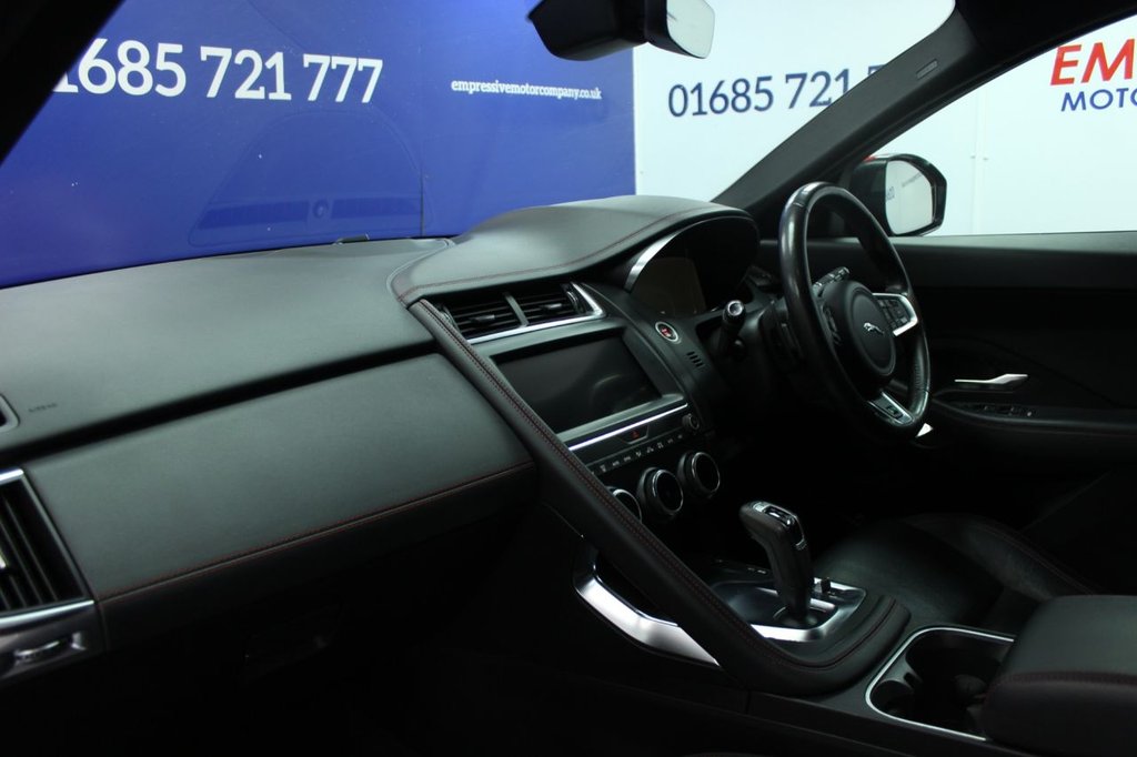 Used Jaguar E-Pace 2020 for sale - 78022143: Photo 10