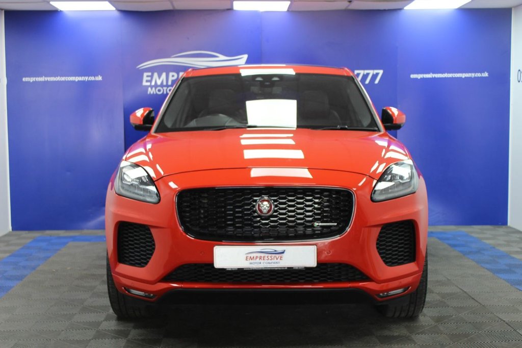 Used Jaguar E-Pace 2020 for sale - 78022143: Photo 14