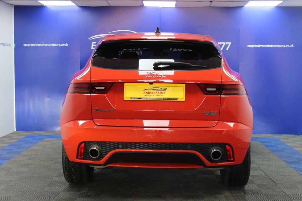 Used Jaguar E-Pace 2020 for sale - 78022143: Photo 15