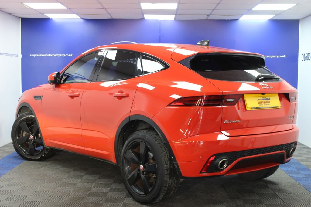 Used Jaguar E-Pace 2020 for sale - 78022143: Photo 3