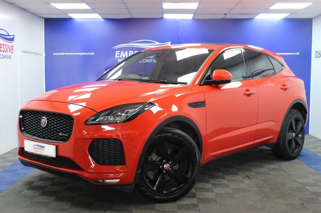 Used Jaguar E-Pace 2020 for sale - 78022143: Photo 4