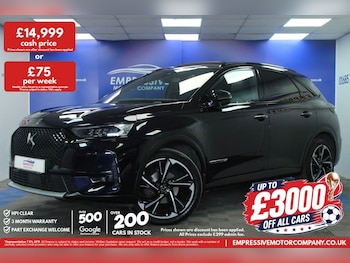 Used DS Automobiles DS 7 Crossback 2021 for sale - 79305645: Photo