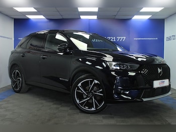 Used DS Automobiles DS 7 Crossback 2021 for sale - 79305645: Photo