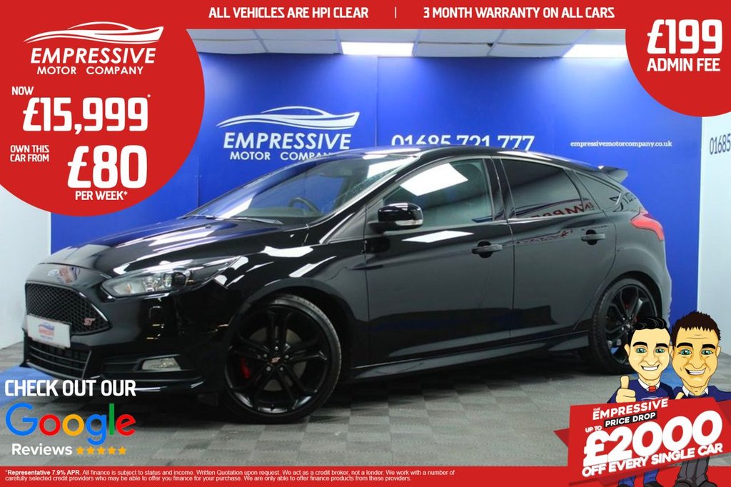 Used Ford Focus 2018 for sale - 76400364: Photo 1