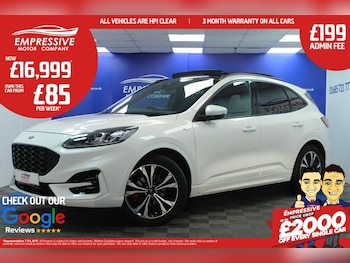 2020 (70) - 1.5 EcoBlue ST-Line X Edition SUV 5dr Diesel Manual Euro 6 (s/s) (120 ps)