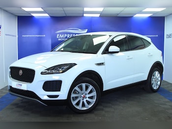 Used Jaguar E-Pace 2020 for sale - 78603175: Photo
