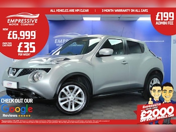 Nissan - Juke