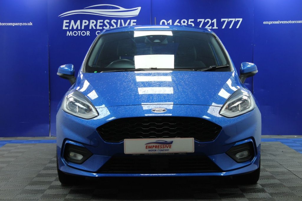 Used Ford Fiesta 2019 for sale - 77307319: Photo 10
