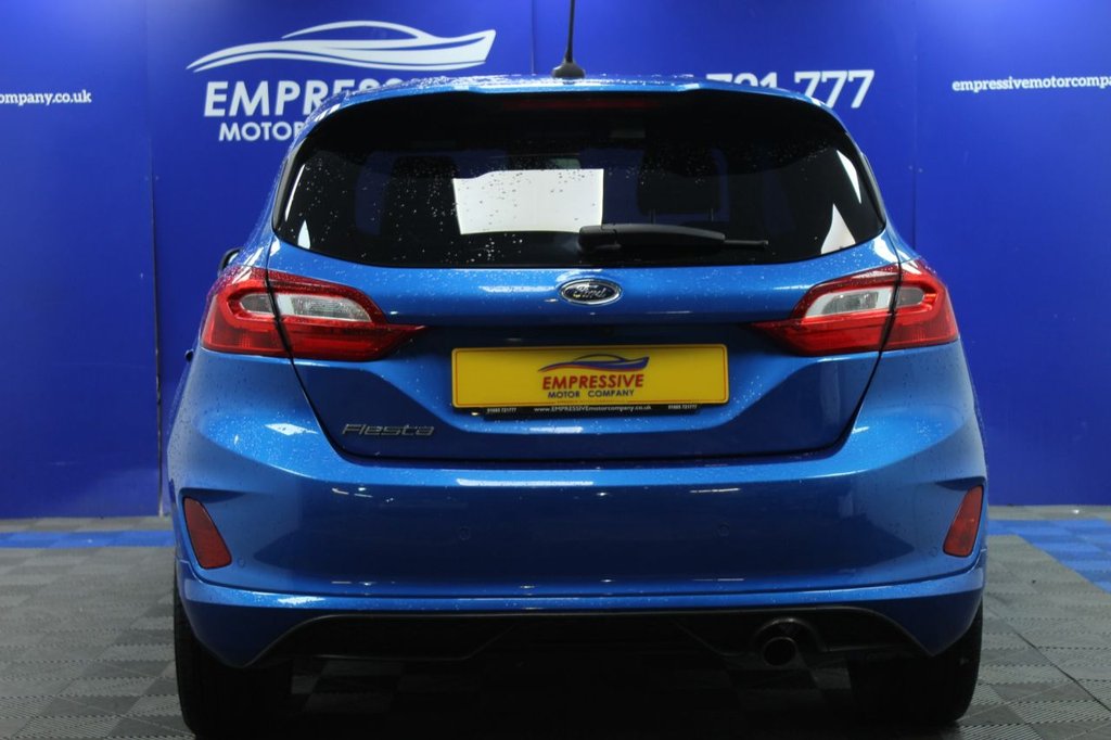 Used Ford Fiesta 2019 for sale - 77307319: Photo 11