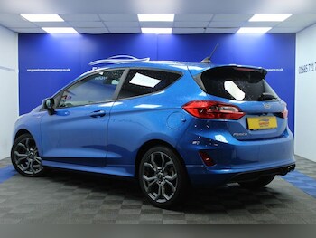 Used Ford Fiesta 2019 for sale - 77307319: Photo