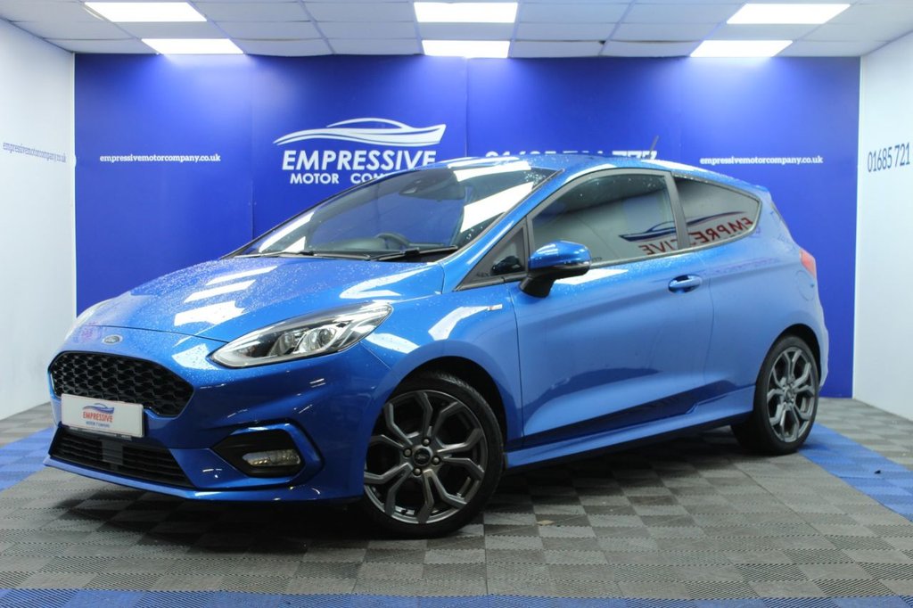 Used Ford Fiesta 2019 for sale - 77307319: Photo 5