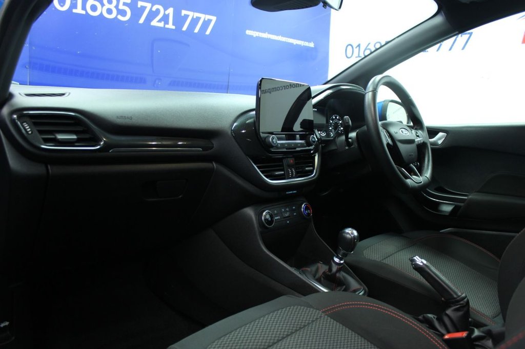 Used Ford Fiesta 2019 for sale - 77307319: Photo 8