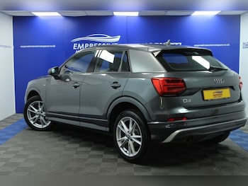 Used Audi Q2 2018 for sale - 78650261: Photo