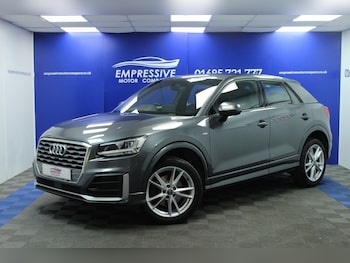 Used Audi Q2 2018 for sale - 78650261: Photo