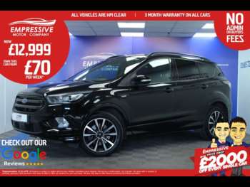 2019 (19) - 2.0 TDCi EcoBlue ST-Line SUV 5dr Diesel Manual Euro 6 (s/s) (150 ps)