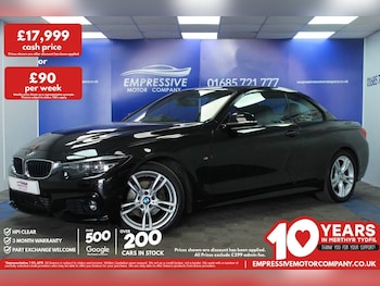 Used BMW 4 Series 2019 for sale - 79610749: Photo