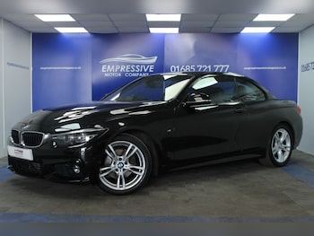 Used BMW 4 Series 2019 for sale - 79610749: Photo