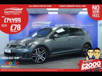 2018 (18) - 2.0 TDI GTD Hatchback 5dr Diesel Manual Euro 6 (s/s) (184 ps)