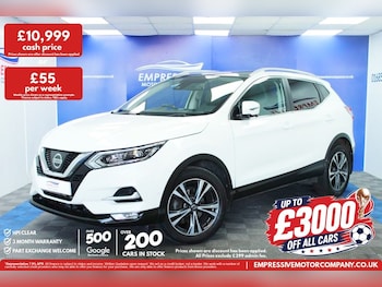 Used Nissan Qashqai 2018 for sale - 79233182: Photo