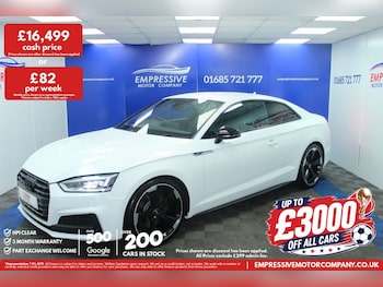 Used Audi A5 2019 for sale - 78785931: Photo