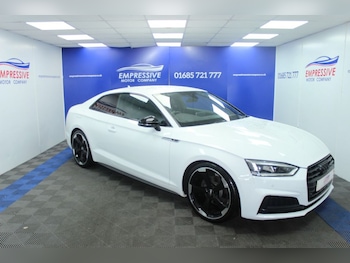Used Audi A5 2019 for sale - 78785931: Photo