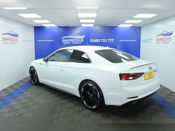 Used Audi A5 2019 for sale - 78785931: Photo