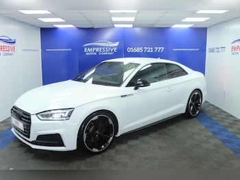 Used Audi A5 2019 for sale - 78785931: Photo