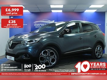 Used Renault Kadjar 2016 for sale - 79394364: Photo
