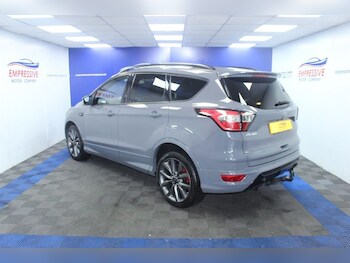Used Ford Kuga 2019 for sale - 75220953: Photo