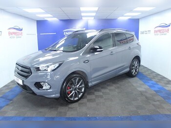Used Ford Kuga 2019 for sale - 75220953: Photo
