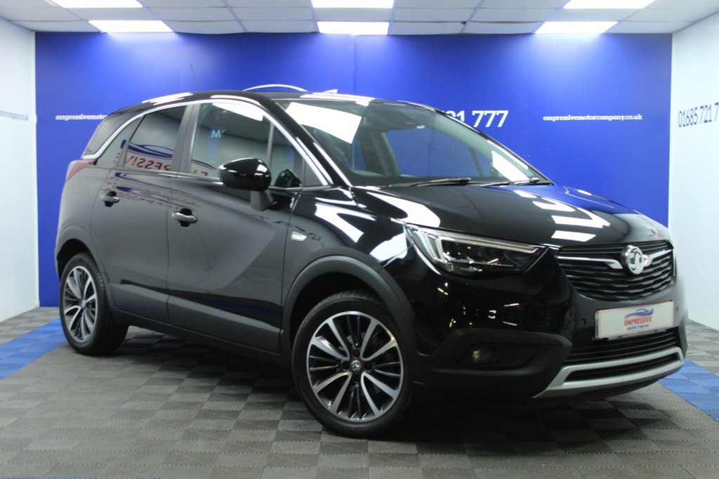 Used Vauxhall Crossland X 2019 for sale - 77442332: Photo 2