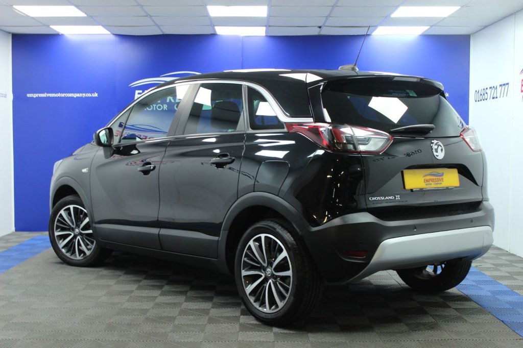 Used Vauxhall Crossland X 2019 for sale - 77442332: Photo 3