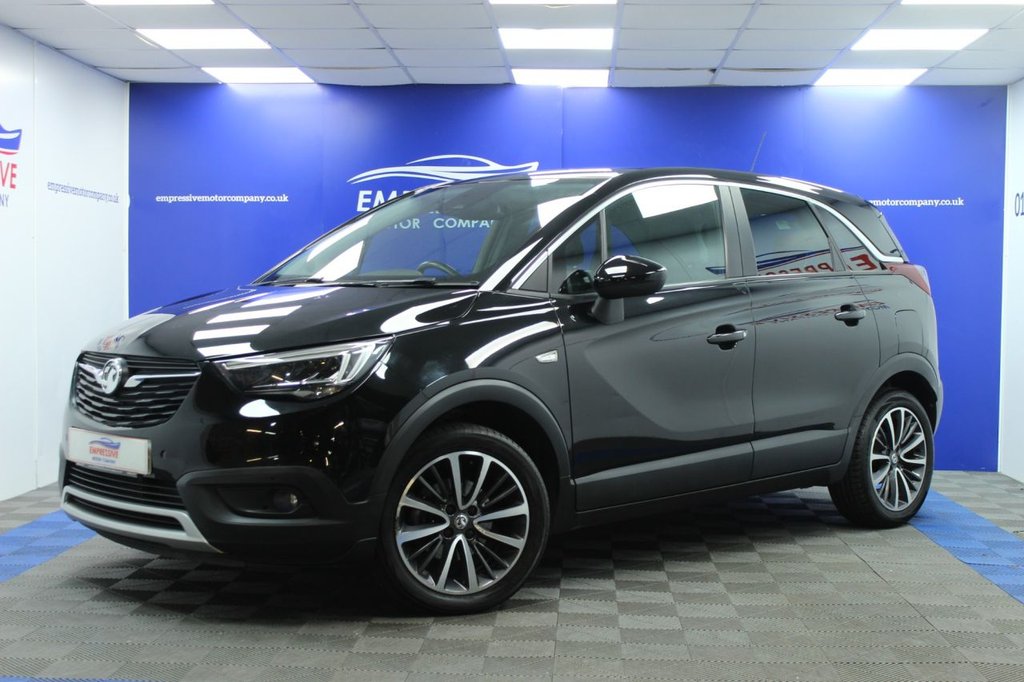 Used Vauxhall Crossland X 2019 for sale - 77442332: Photo 4
