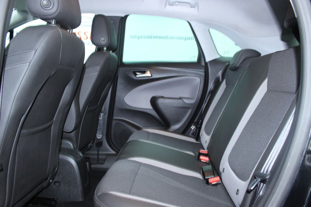 Used Vauxhall Crossland X 2019 for sale - 77442332: Photo 7