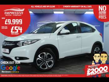 2017 (67) - 1.6 i-DTEC SE Navi SUV 5dr Diesel Manual Euro 6 (s/s) (120 ps)