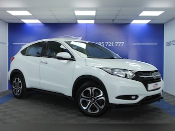 Used Honda HR-V 2017 for sale - 75248270: Photo