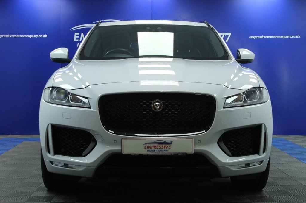 Used Jaguar F-Pace 2019 for sale - 76539619: Photo 12