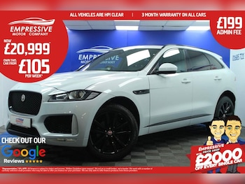 Jaguar - F-Pace