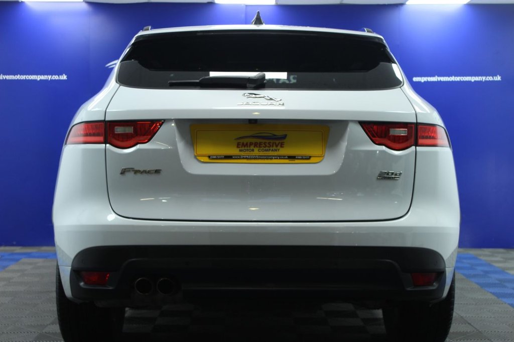 Used Jaguar F-Pace 2019 for sale - 76539619: Photo 5