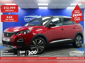 Peugeot 3008 feature image