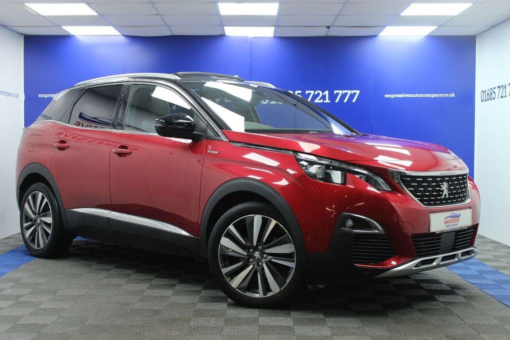 Used Peugeot 3008 2019 for sale - 77293312: Photo 2