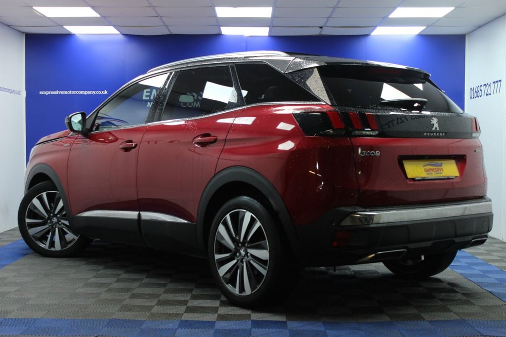 Used Peugeot 3008 2019 for sale - 77293312: Photo 3