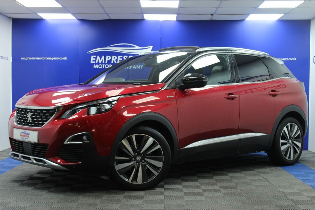 Used Peugeot 3008 2019 for sale - 77293312: Photo 4
