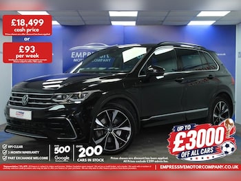 Used Volkswagen Tiguan 2023 for sale - 79300409: Photo