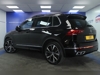 Used Volkswagen Tiguan 2023 for sale - 79300409: Photo